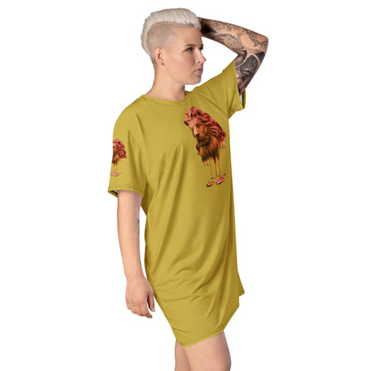 Leo (G2) T-shirt dress