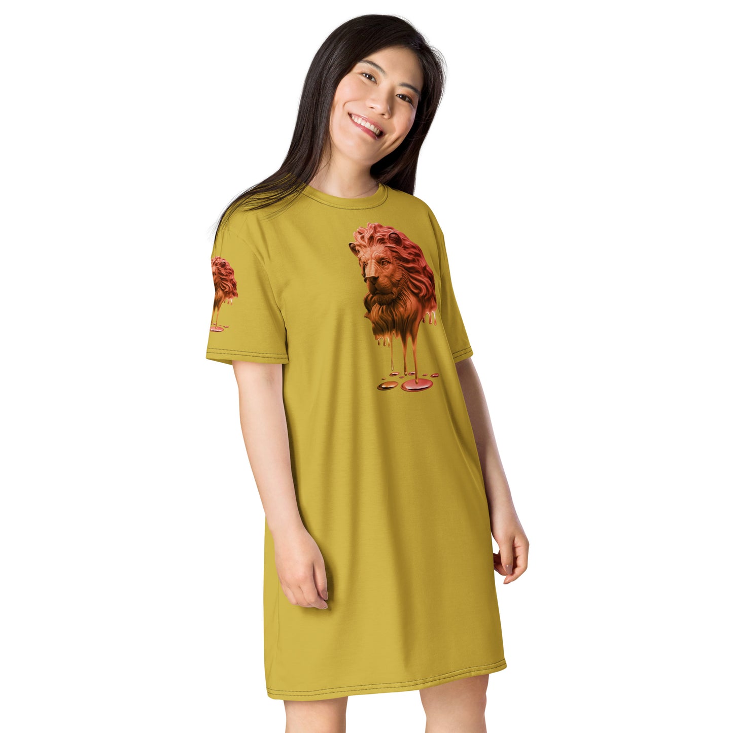 Leo (G2) T-shirt dress