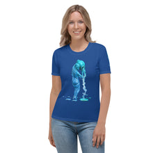 Load image into Gallery viewer, Aquarius (G2) Women&#39;s T-shirt
