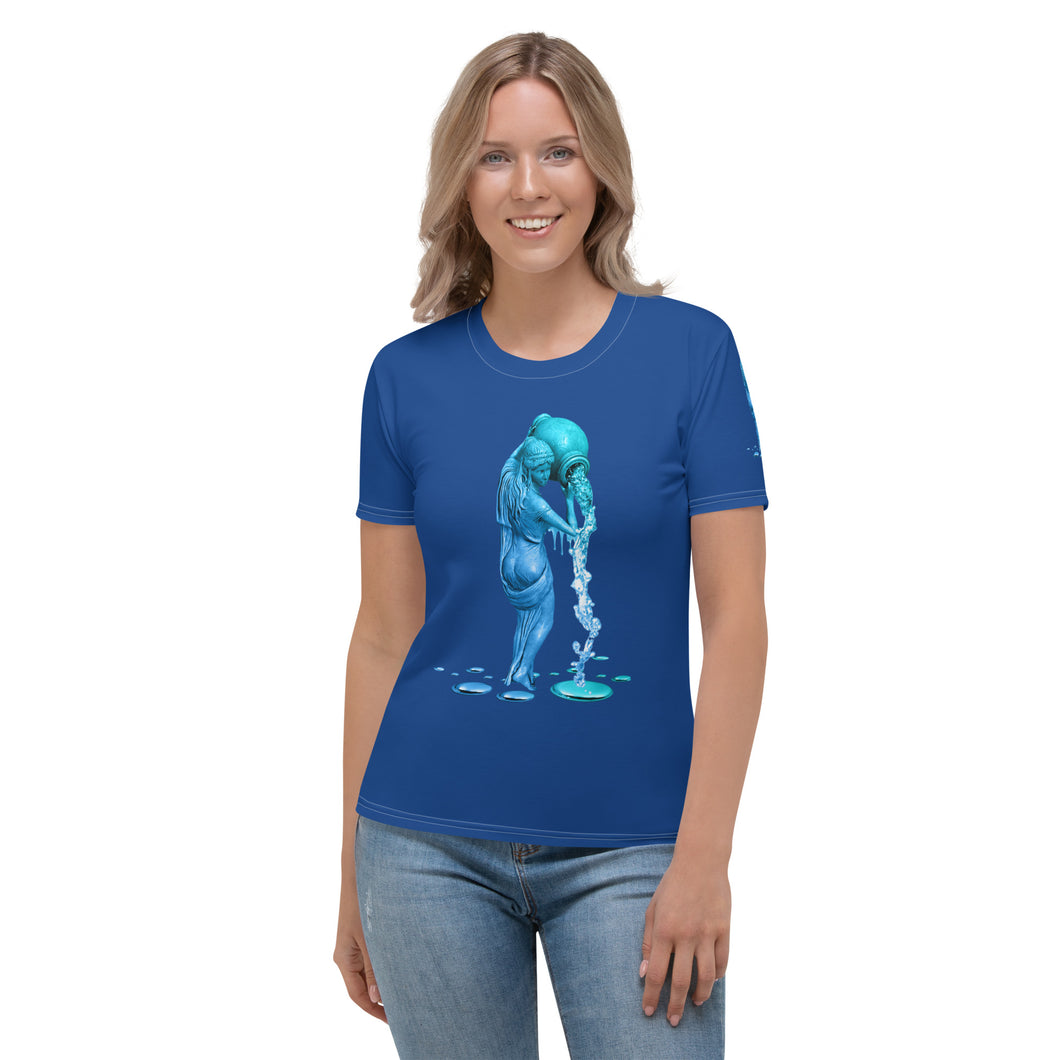 Aquarius (G2) Women's T-shirt