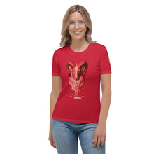 Load image into Gallery viewer, Aries (G2) Women&#39;s T-shirt
