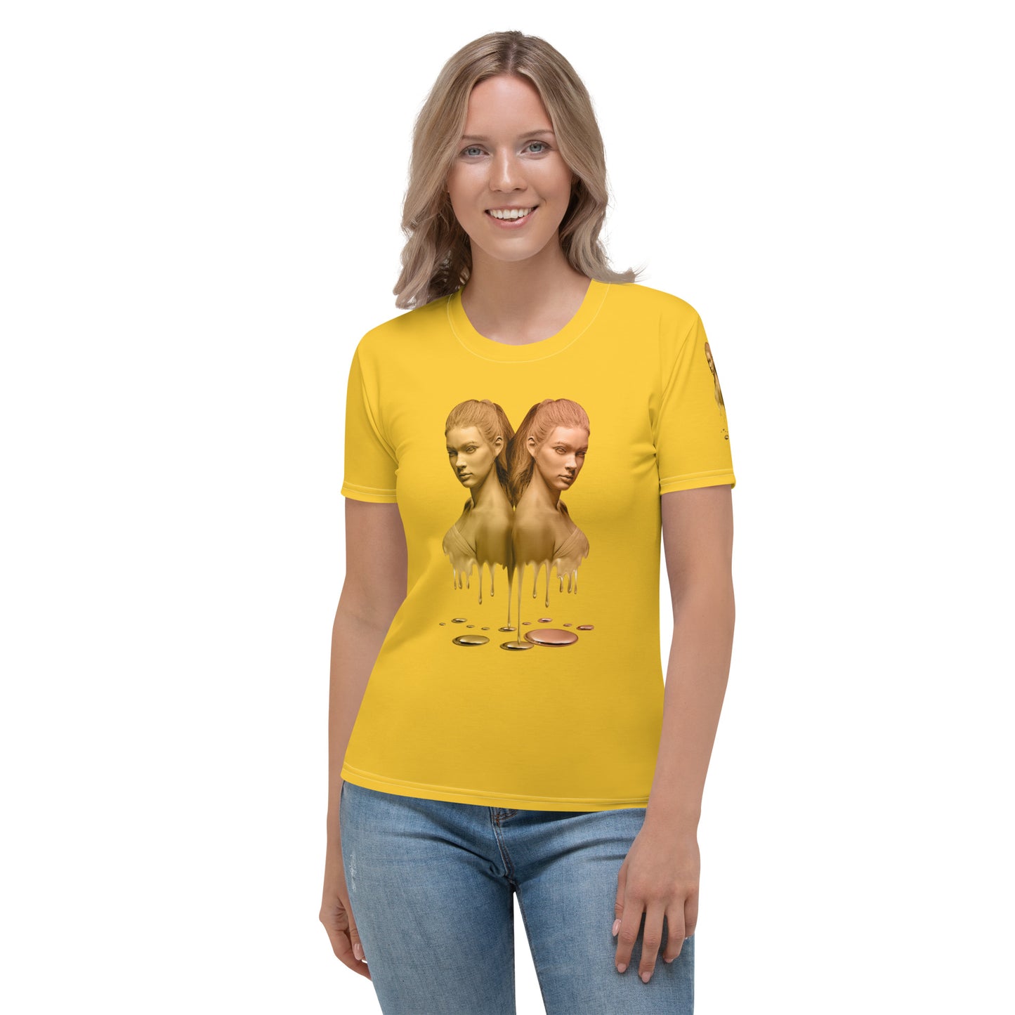 Gemini (G2) Women's T-shirt