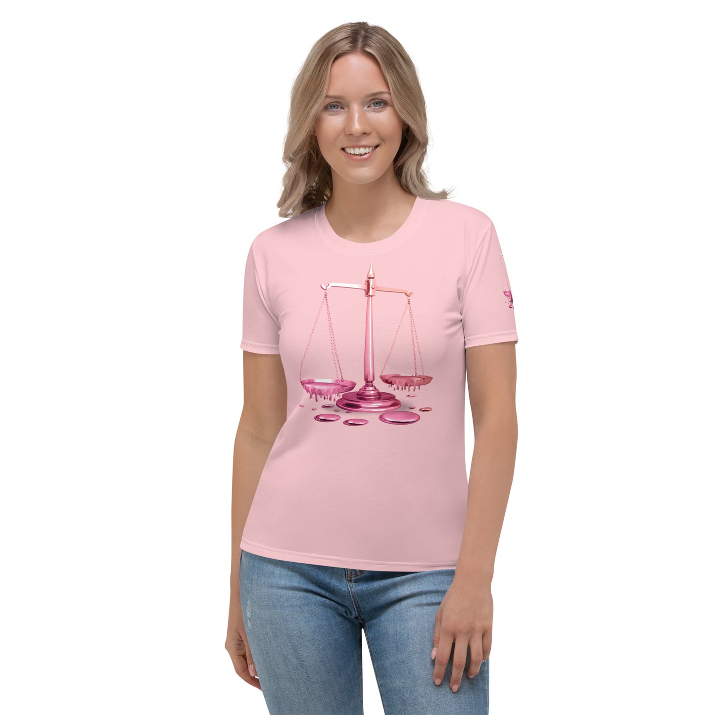 Libra (G2) Women's T-shirt