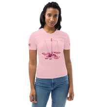 Load image into Gallery viewer, Libra (G2) Women&#39;s T-shirt
