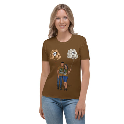 Virgo Birthday Women's T-shirt