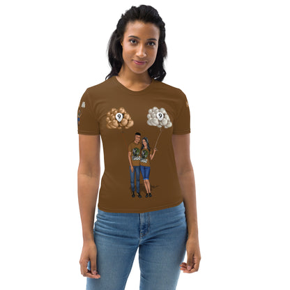 Virgo Birthday Women's T-shirt