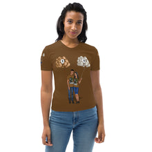 Load image into Gallery viewer, Virgo Birthday Women&#39;s T-shirt
