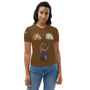 Virgo Birthday Women's T-shirt