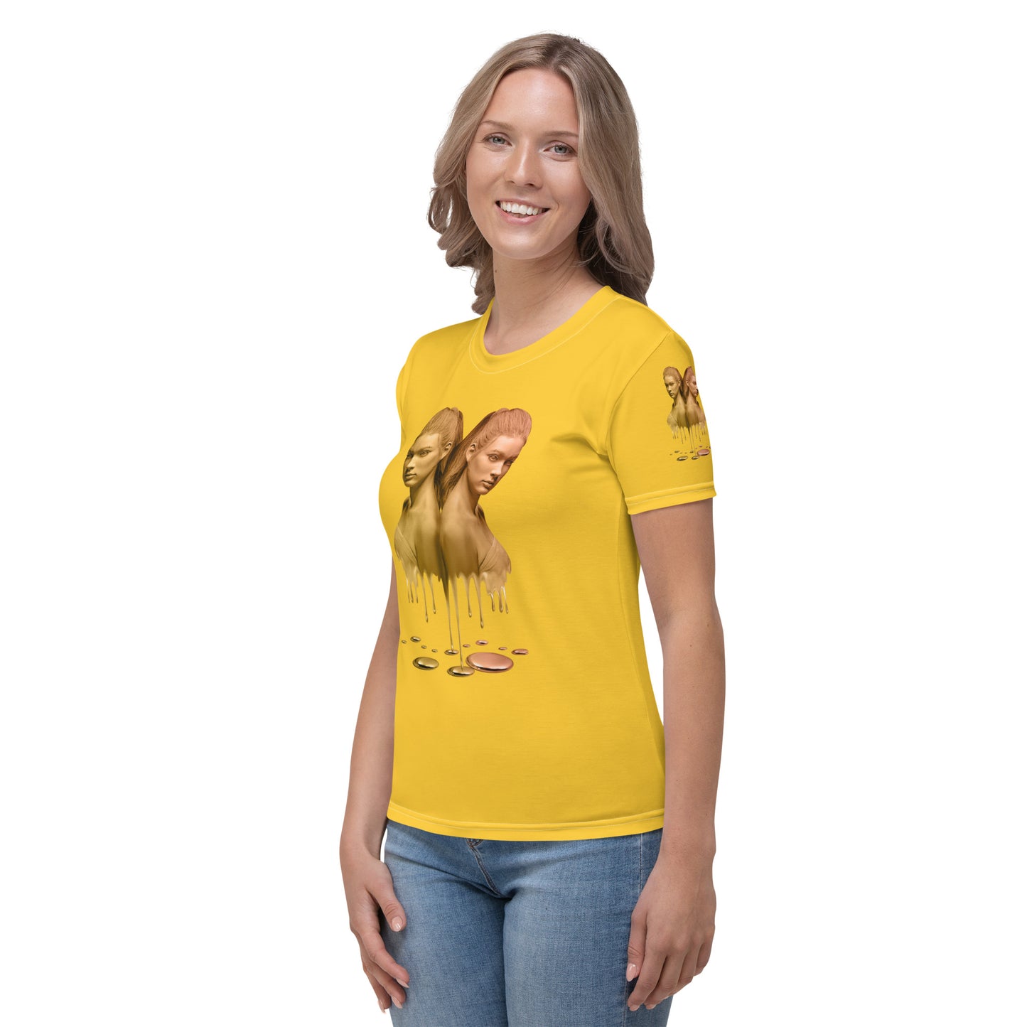 Gemini (G2) Women's T-shirt