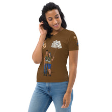 Load image into Gallery viewer, Virgo Birthday Women&#39;s T-shirt
