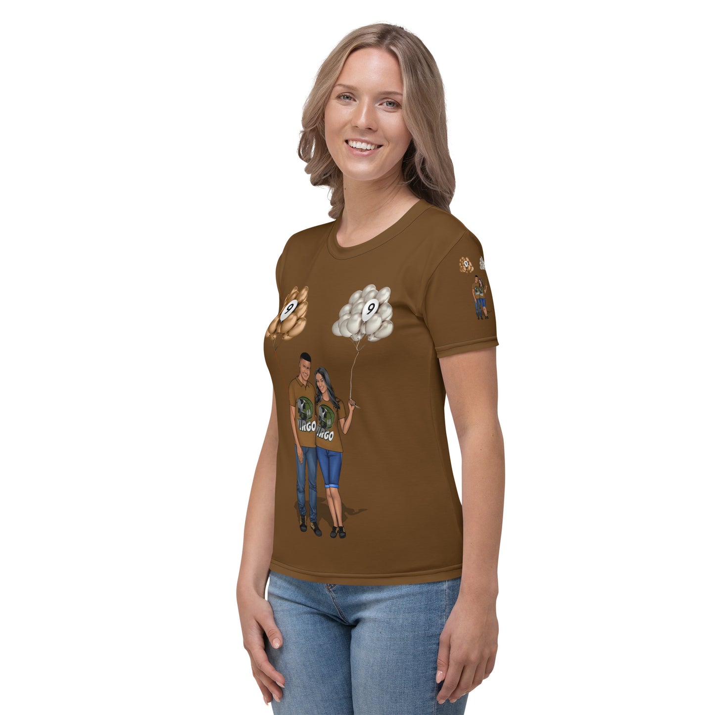 Virgo Birthday Women's T-shirt