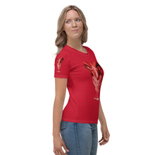 Load image into Gallery viewer, Aries (G2) Women&#39;s T-shirt
