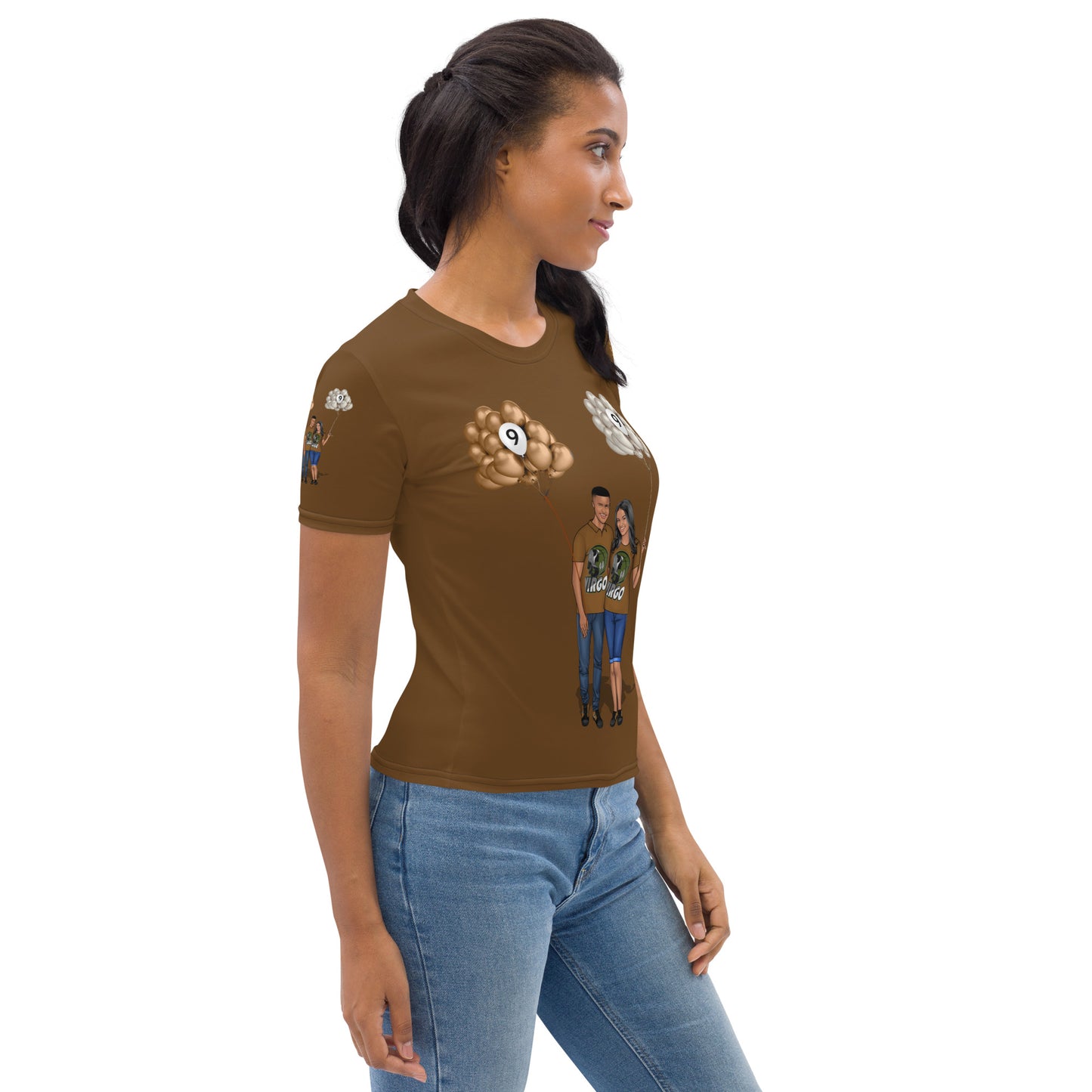 Virgo Birthday Women's T-shirt