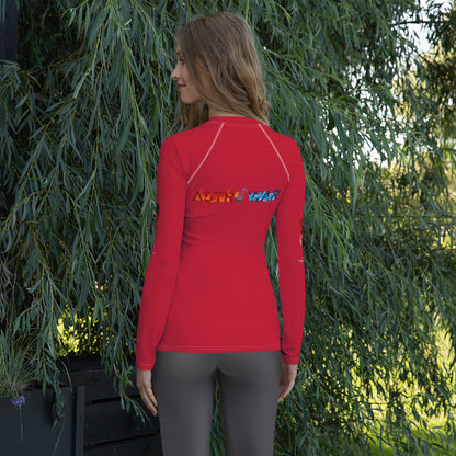 Aries (G2) Women's Rash Guard