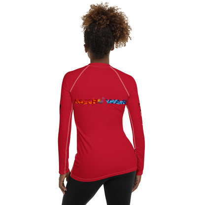 Aries (G2) Women's Rash Guard