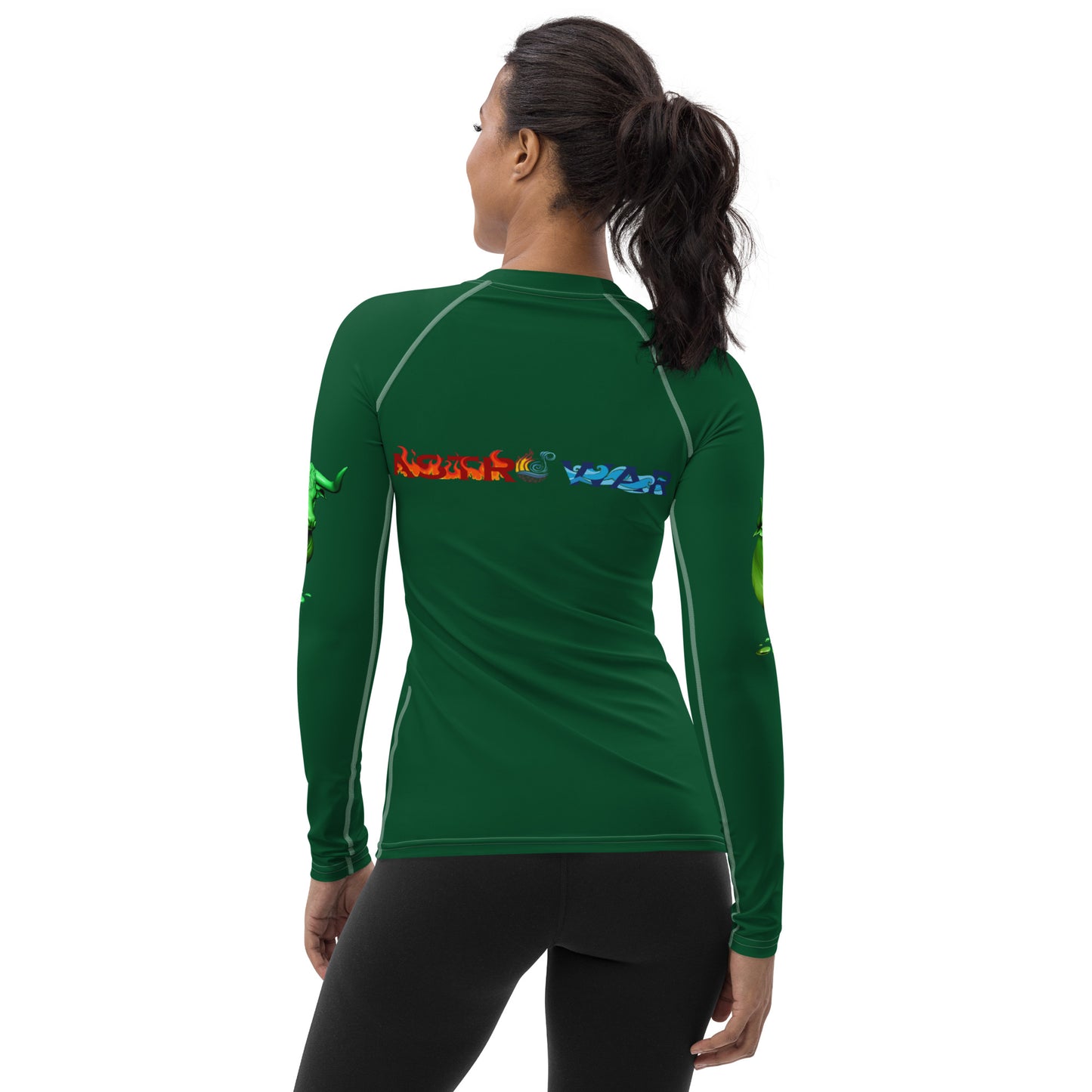 Taurus (G2) Women's Rash Guard