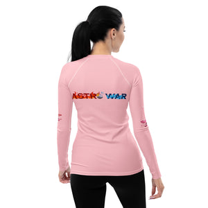 Libra (G2) Women's Rash Guard