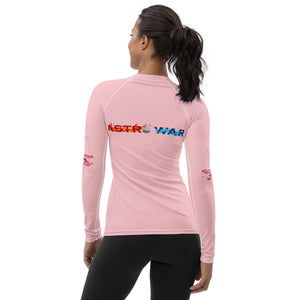 Libra (G2) Women's Rash Guard