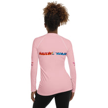 Load image into Gallery viewer, Libra (G2) Women&#39;s Rash Guard
