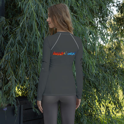 Scorpio (G2) Women's Rash Guard