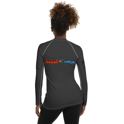 Scorpio (G2) Women's Rash Guard