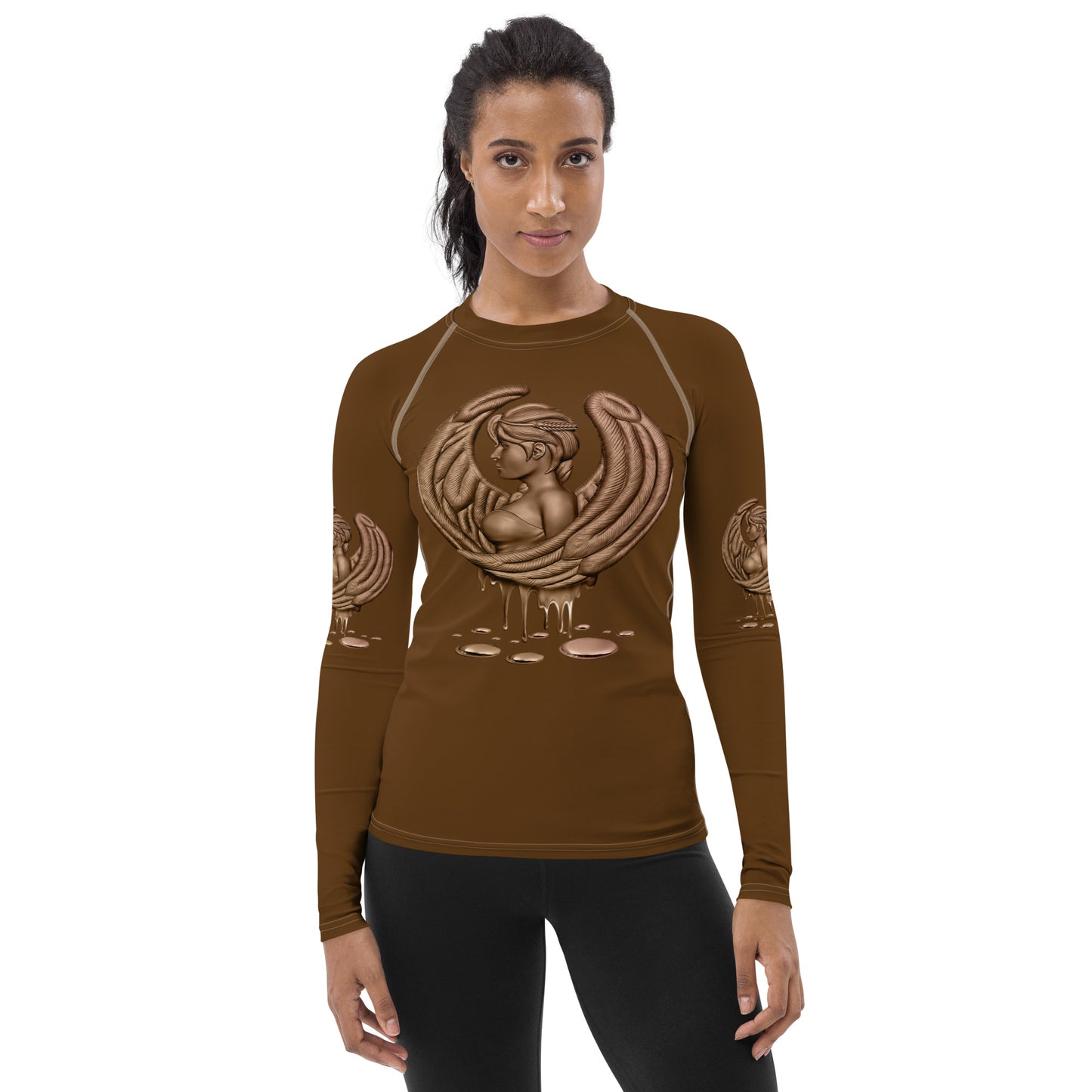 Virgo (G2) Women's Rash Guard