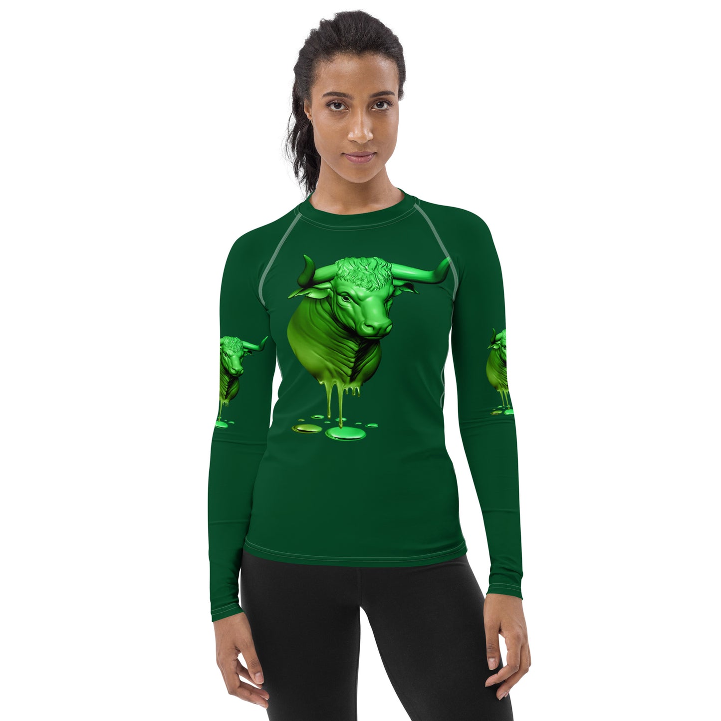 Taurus (G2) Women's Rash Guard