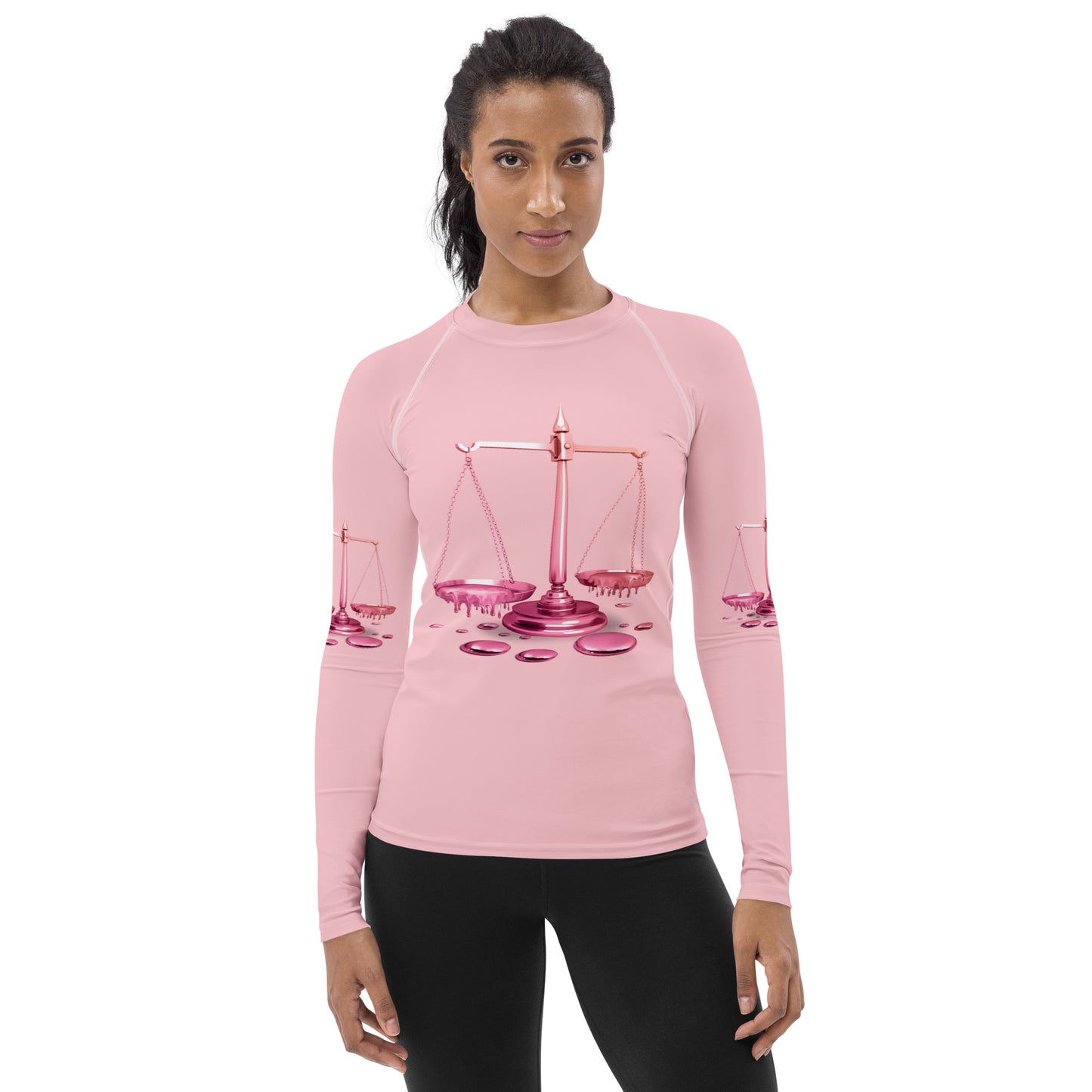 Libra (G2) Women's Rash Guard