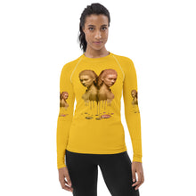 Load image into Gallery viewer, Gemini (G2) Women&#39;s Rash Guard
