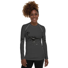 Load image into Gallery viewer, Scorpio (G2) Women&#39;s Rash Guard
