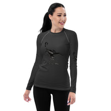 Load image into Gallery viewer, Scorpio (G2) Women&#39;s Rash Guard
