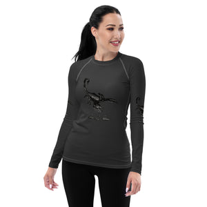 Scorpio (G2) Women's Rash Guard