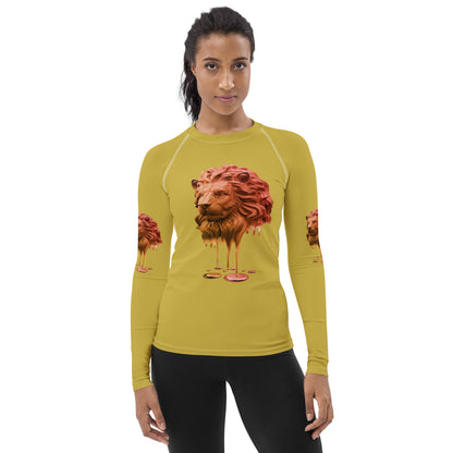 Leo (G2) Women's Rash Guard