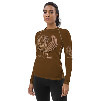 Virgo (G2) Women's Rash Guard