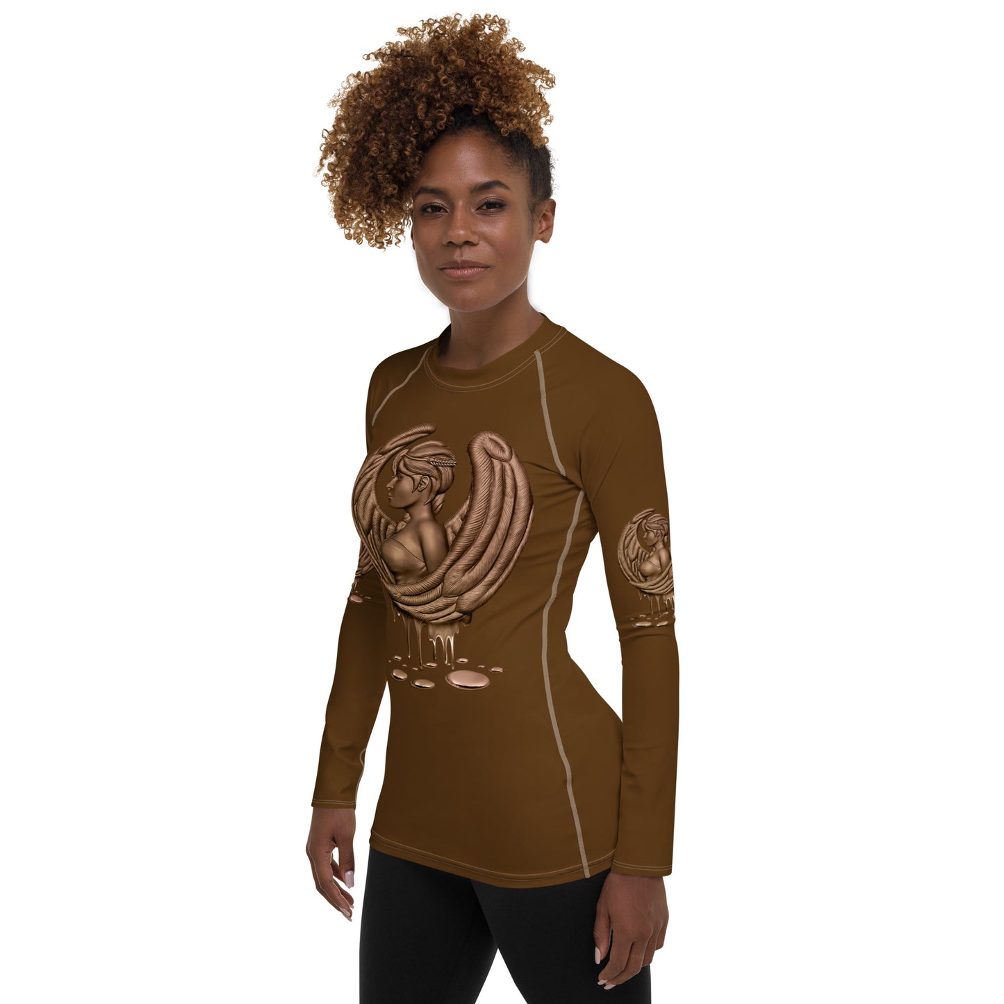 Virgo (G2) Women's Rash Guard