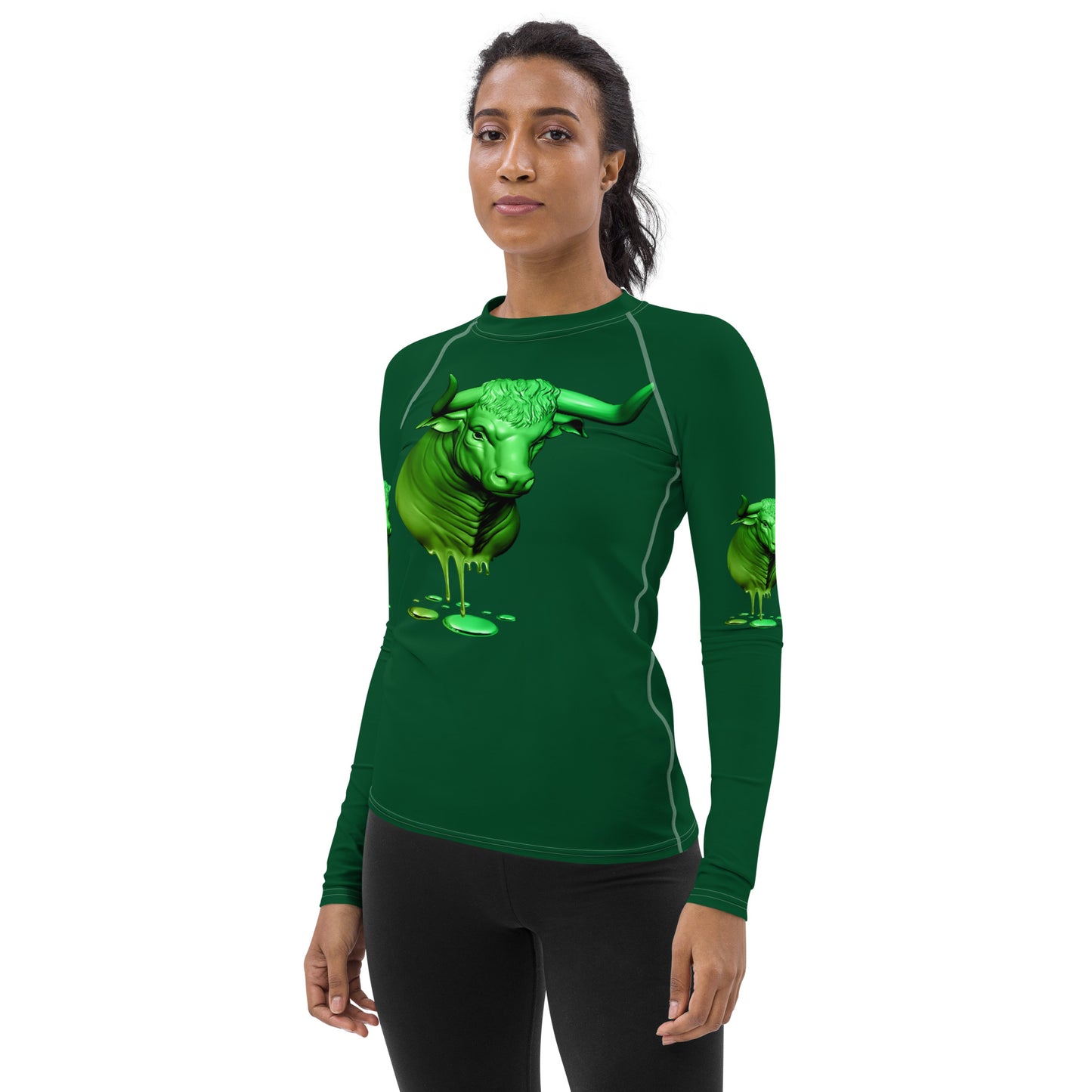 Taurus (G2) Women's Rash Guard