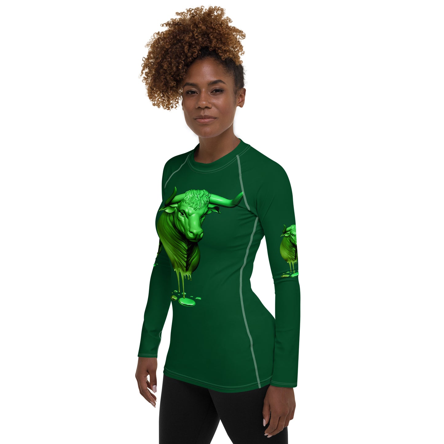 Taurus (G2) Women's Rash Guard