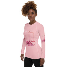 Load image into Gallery viewer, Libra (G2) Women&#39;s Rash Guard
