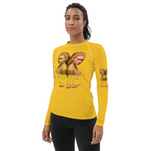 Load image into Gallery viewer, Gemini (G2) Women&#39;s Rash Guard
