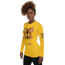 Load image into Gallery viewer, Gemini (G2) Women&#39;s Rash Guard
