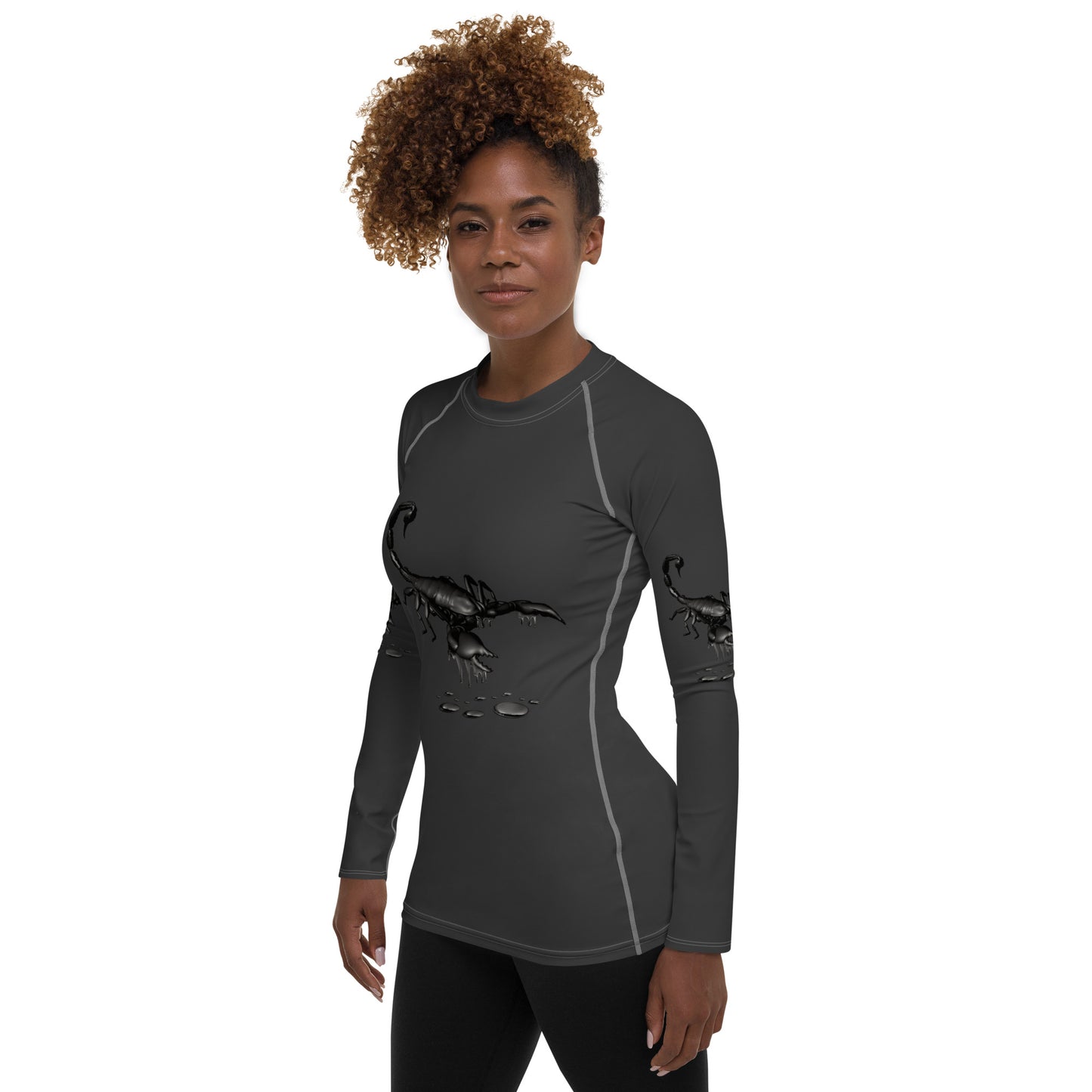 Scorpio (G2) Women's Rash Guard