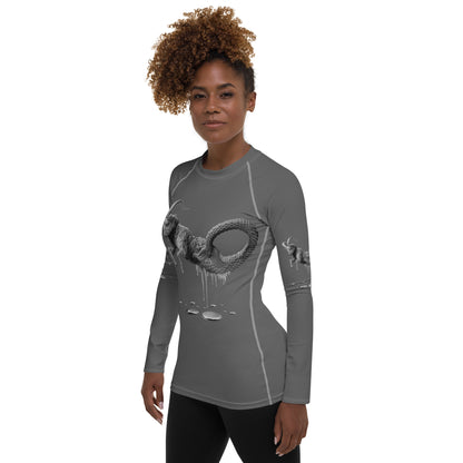 Capricorn (G2) Women's Rash Guard