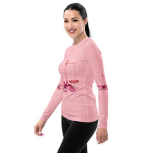 Load image into Gallery viewer, Libra (G2) Women&#39;s Rash Guard
