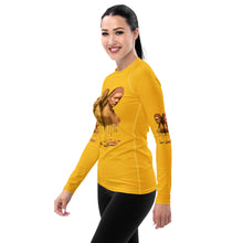 Load image into Gallery viewer, Gemini (G2) Women&#39;s Rash Guard
