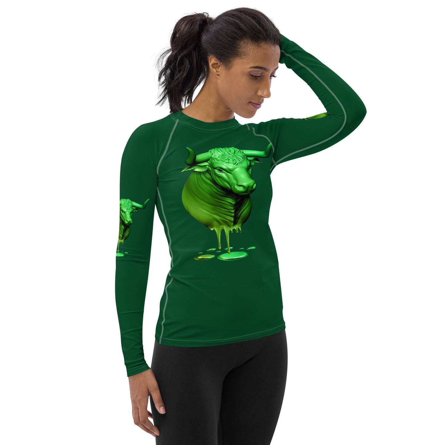 Taurus (G2) Women's Rash Guard