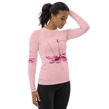 Load image into Gallery viewer, Libra (G2) Women&#39;s Rash Guard
