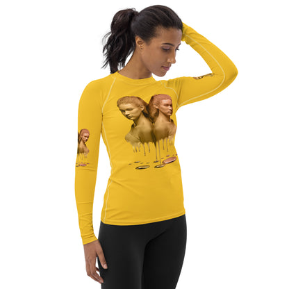 Gemini (G2) Women's Rash Guard