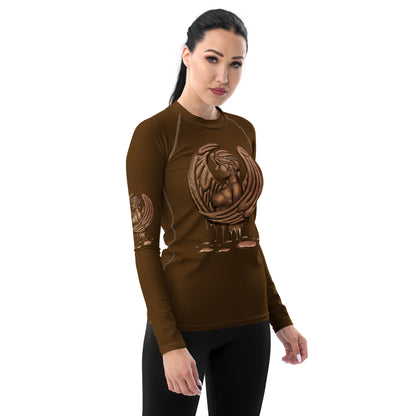 Virgo (G2) Women's Rash Guard