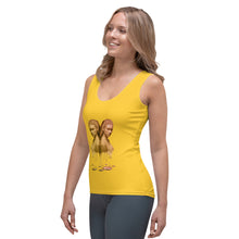 Load image into Gallery viewer, Gemini (G2) Sublimation Cut &amp; Sew Tank Top
