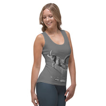 Load image into Gallery viewer, Capricorn (G2) Sublimation Cut &amp; Sew Tank Top
